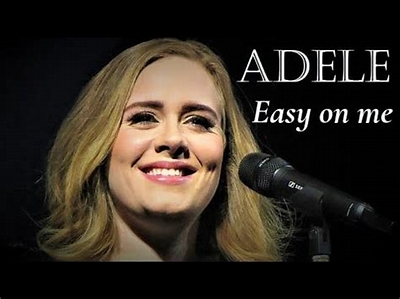 تیزر سینگل ادل adele Easy on me 